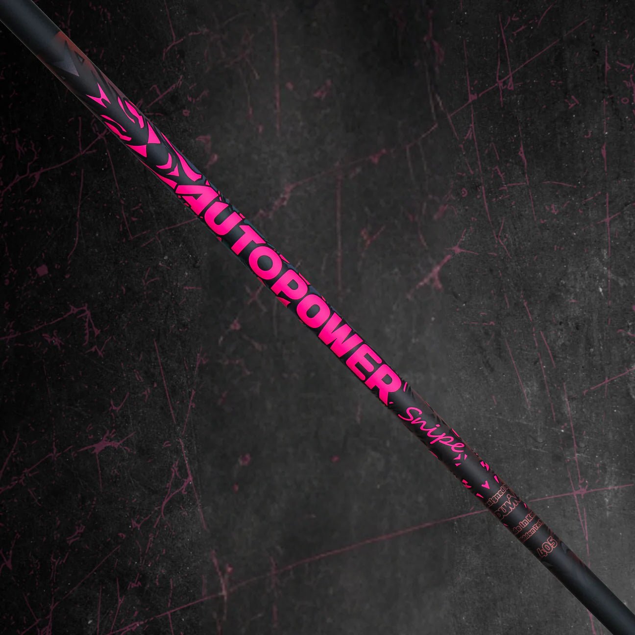 autoFlex AUTOPOWER Snipe Driver Shaft