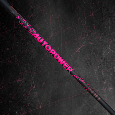 autoFlex AUTOPOWER Snipe Driver Shaft