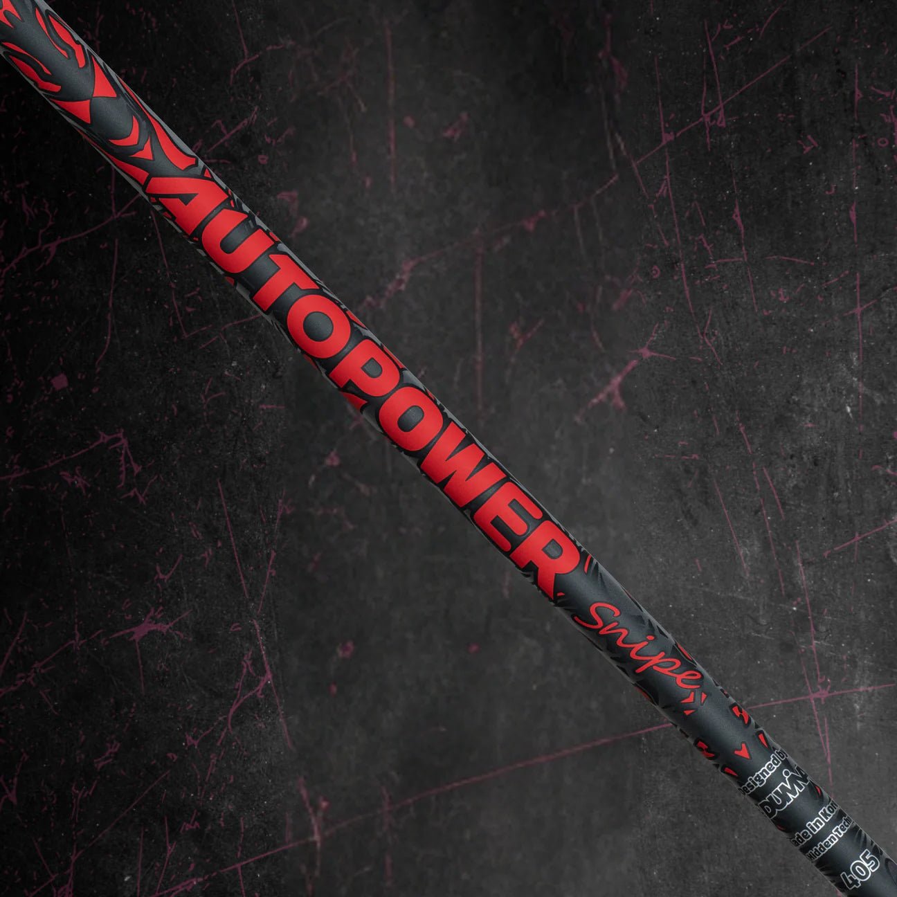 autoFlex AUTOPOWER Snipe Driver Shaft