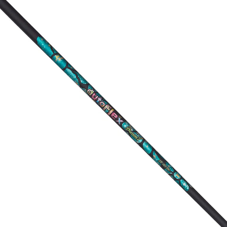 autoFlex Dream 7 Driver Shaft – Limitless Golf
