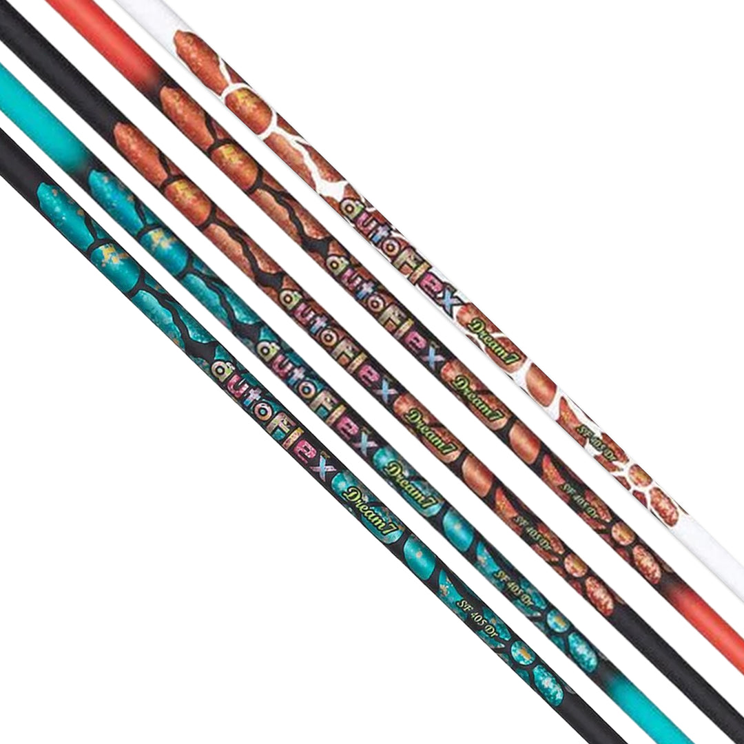 autoFlex Dream 7 Fairway Shaft – Limitless Golf
