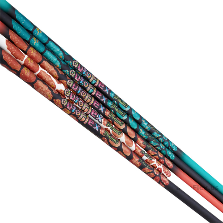 autoFlex Dream 7 Fairway Shaft – Limitless Golf