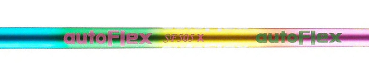 autoFlex Original Driver Shaft