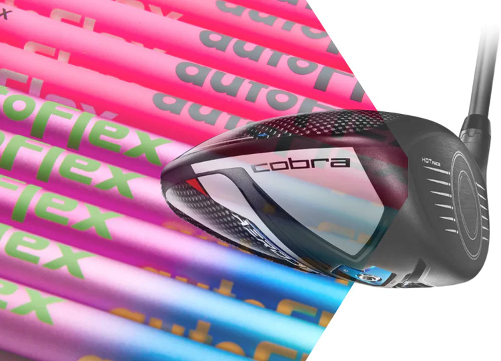 autoFlex Original Fairway Shaft