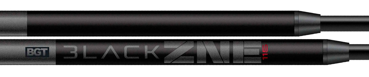 BGT BLACK ZNE WEDGE SHAFT