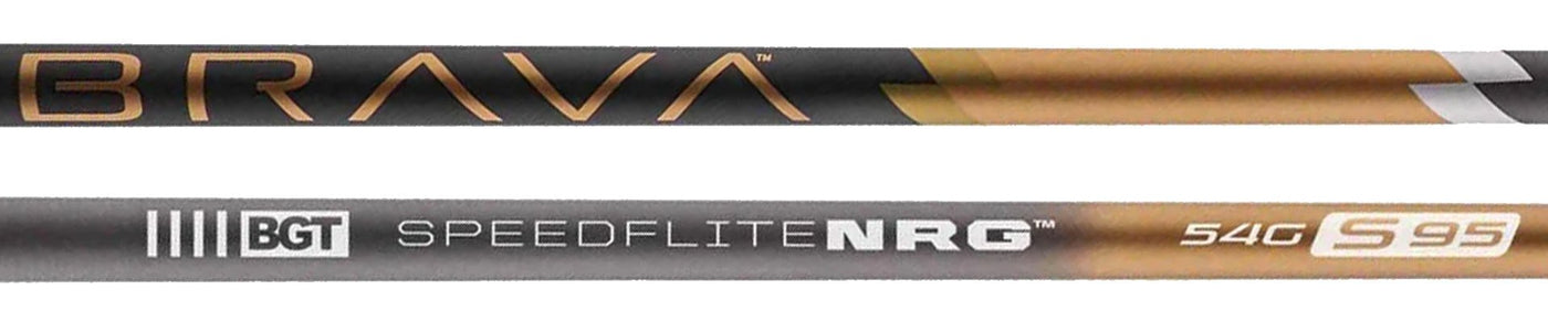 BGT Brava High Performance Fairway Shaft