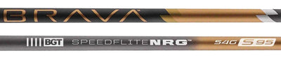 BGT Brava High Performance Fairway Shaft