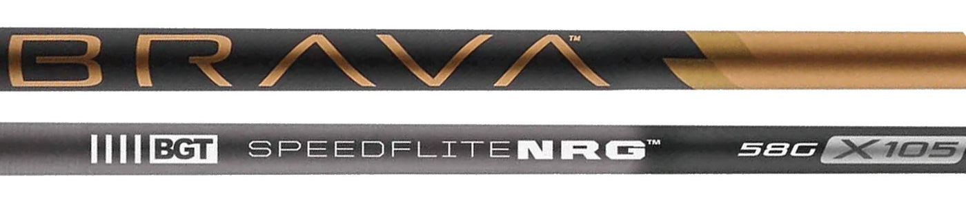 BGT Brava High Performance Fairway Shaft