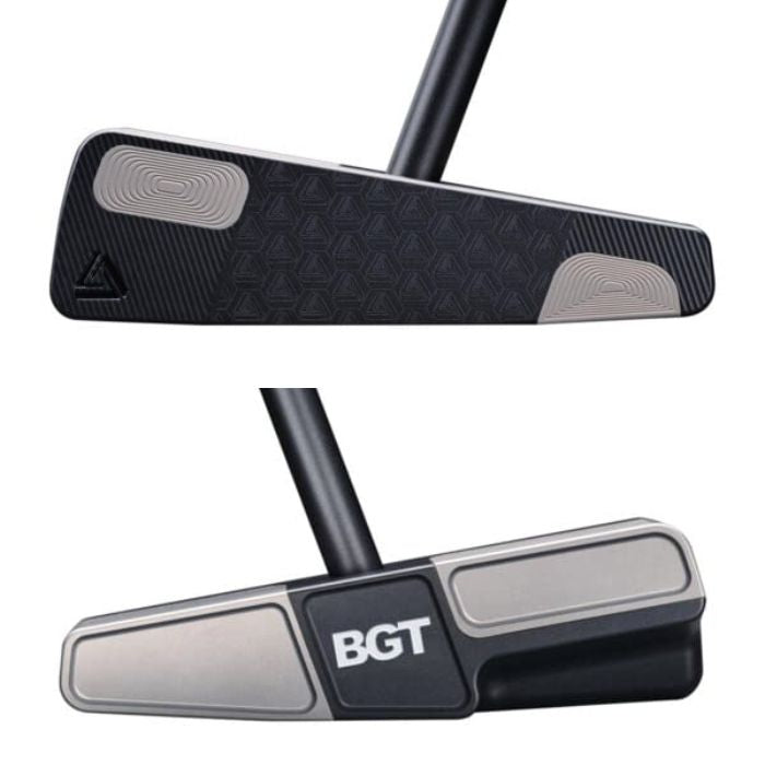 BGT PARADOX BLADE PUTTER – Limitless Golf