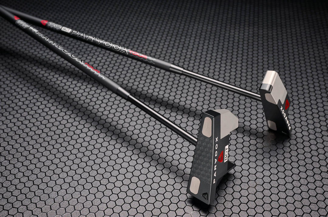 BGT PARADOX Mallet PUTTER – Limitless Golf