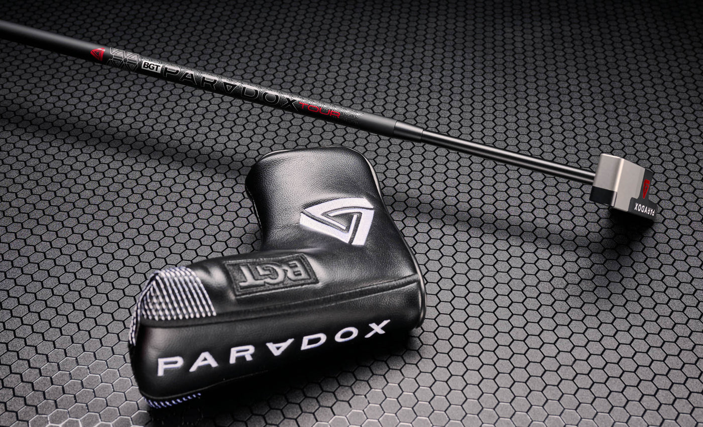 BGT PARADOX BLADE PUTTER