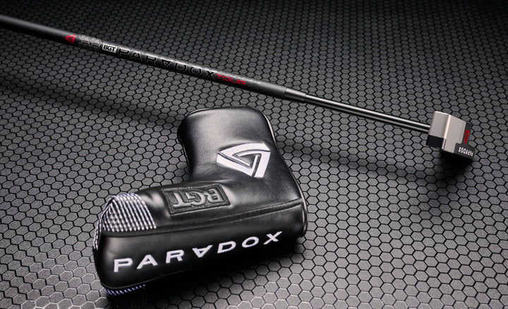 BGT PARADOX BLADE PUTTER – Limitless Golf