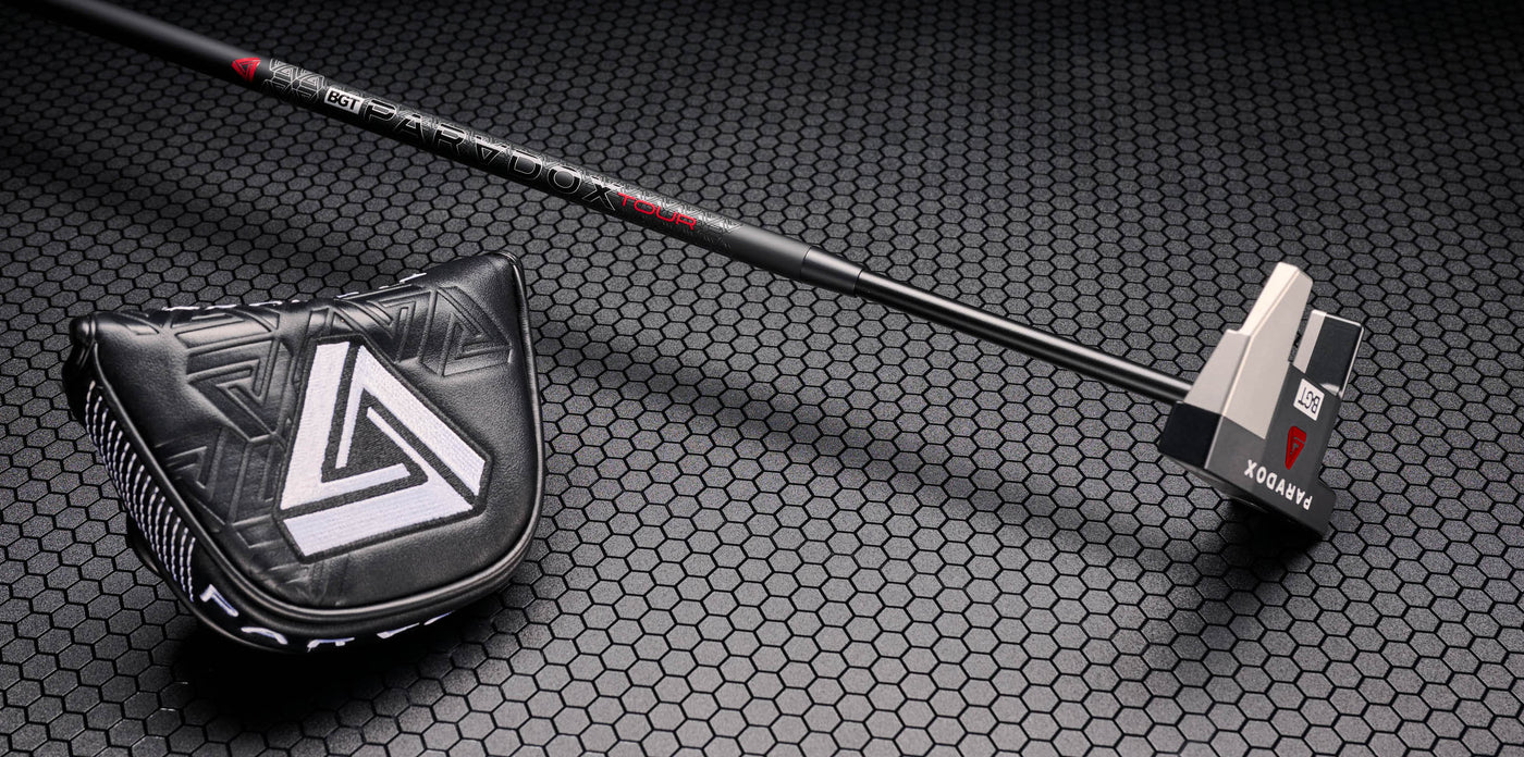 BGT PARADOX Mallet PUTTER