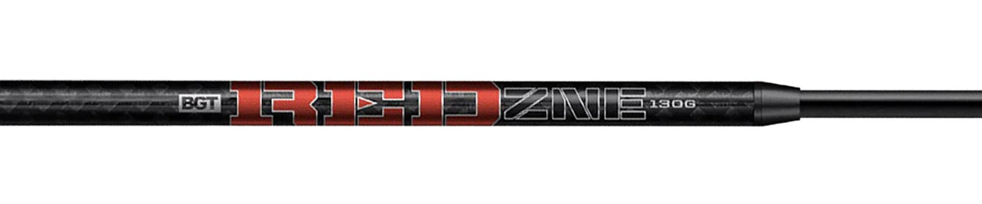 BGT RED ZNE WEDGE SHAFT