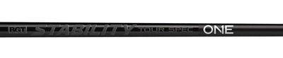 BGT Stability ONE Black Putter Shaft
