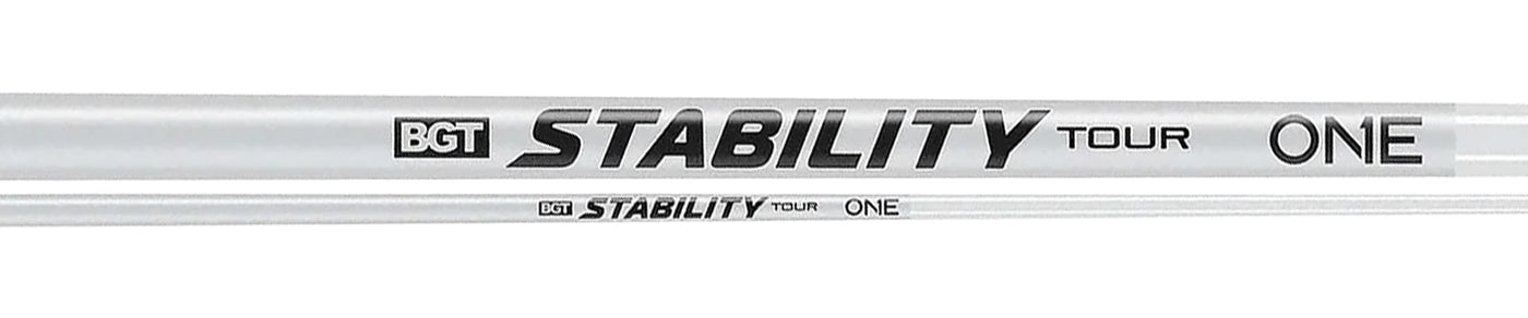 BGT Stability ONE White Putter Shaft