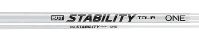 BGT Stability ONE White Putter Shaft