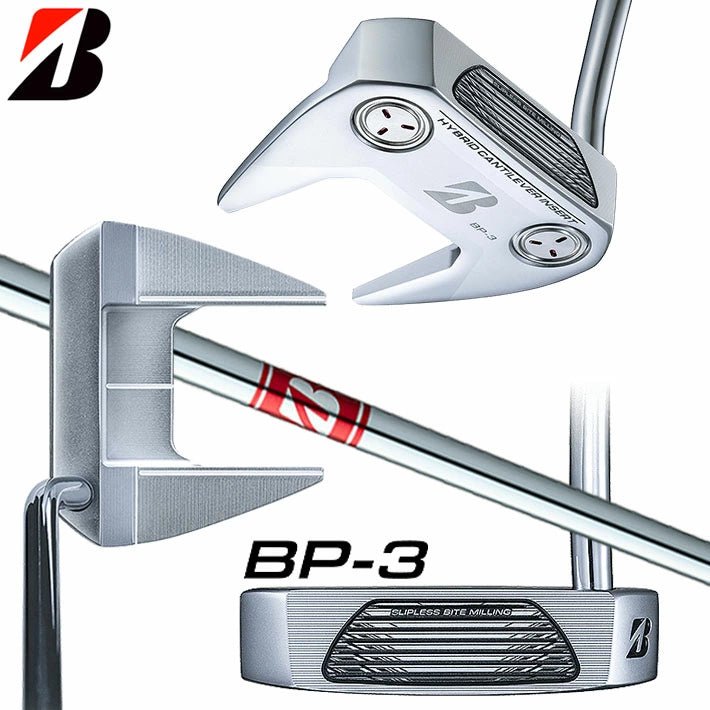 Bridgestone BP-3 Putter - Stock 34”