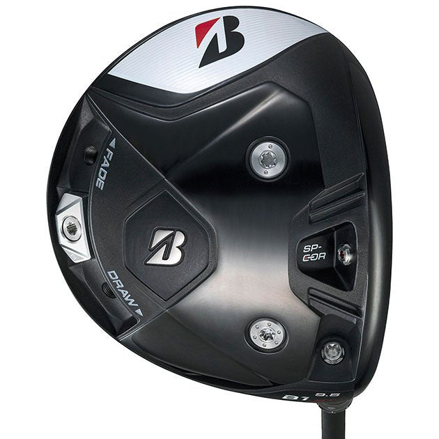 Bridgestone B1ST Driver – Limitless Golf