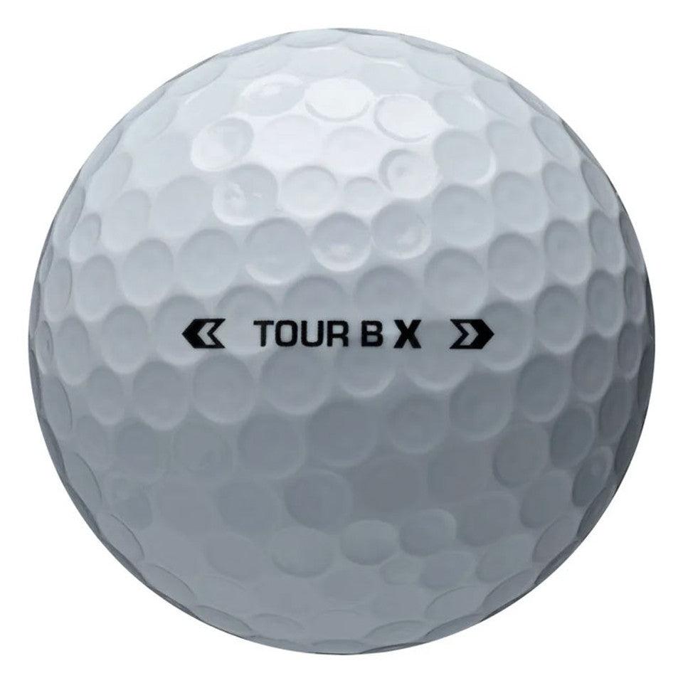 Bridgestone Tour B X TW Edition Golf Balls (Dozen)