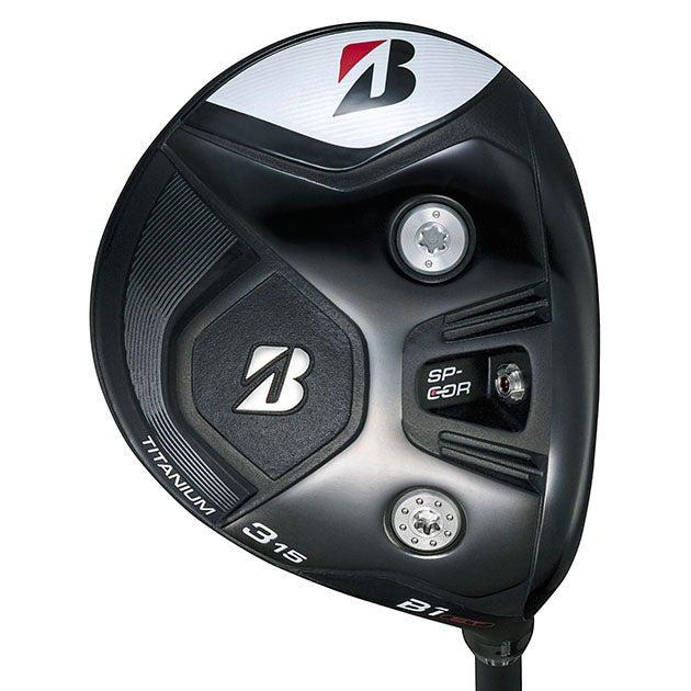 Bridgestone B1ST Fairway Wood