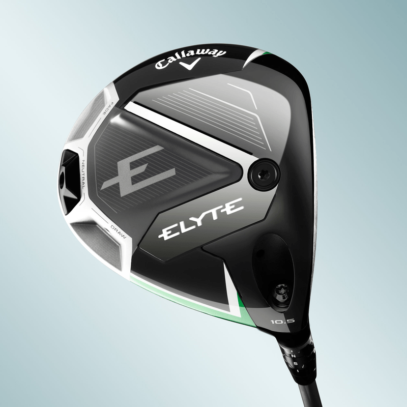 Callaway Elyte Custom Driver