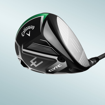 Callaway Elyte Custom Driver