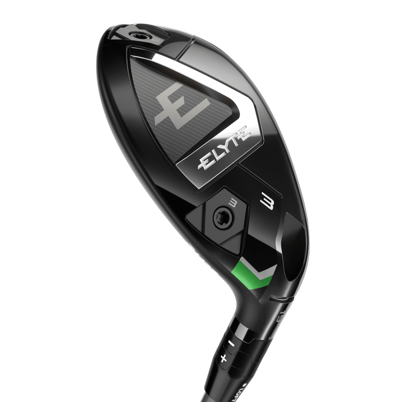 Callaway Elyte Custom Hybrids