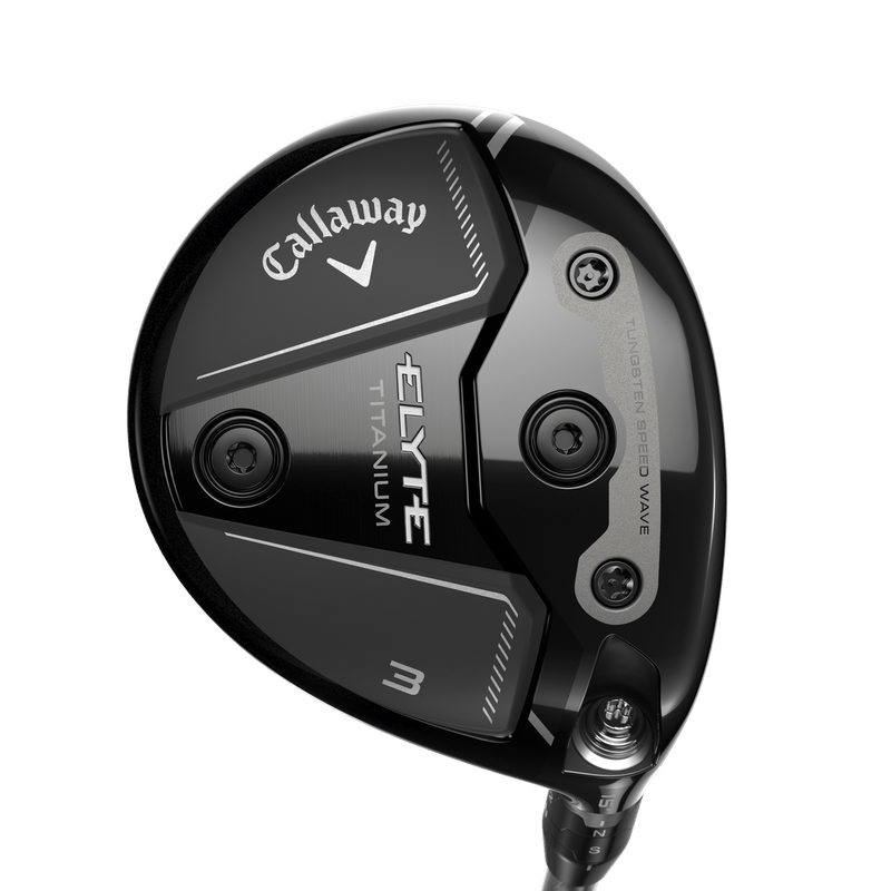 Callaway Elyte Titanium Custom Fairway Wood