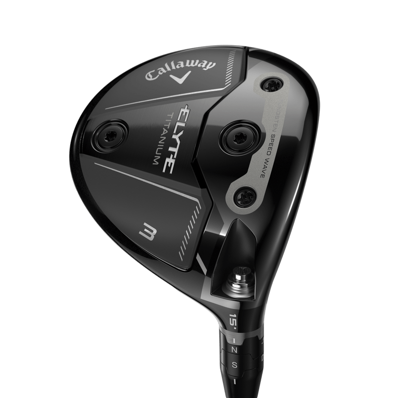 Callaway Elyte Titanium Custom Fairway Wood