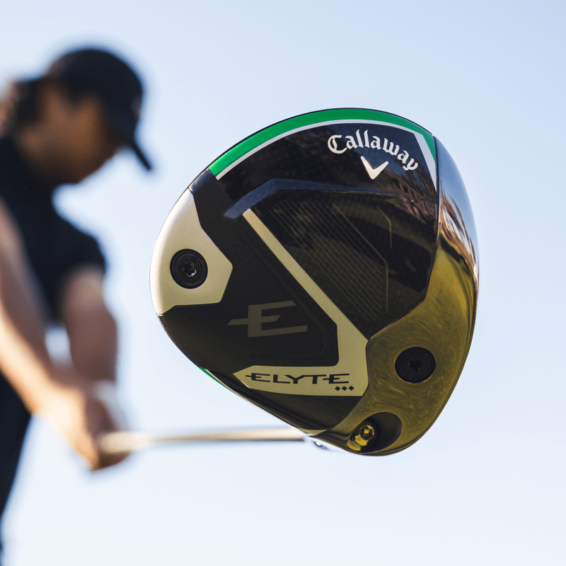 Callaway Elyte Triple Diamond Custom Driver