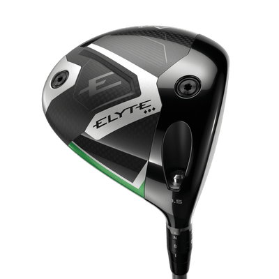 Callaway Elyte Triple Diamond Custom Driver