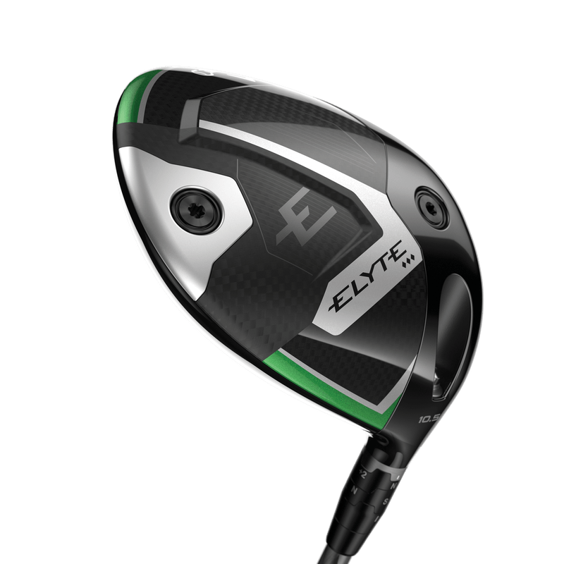 Callaway Elyte Triple Diamond Custom Driver