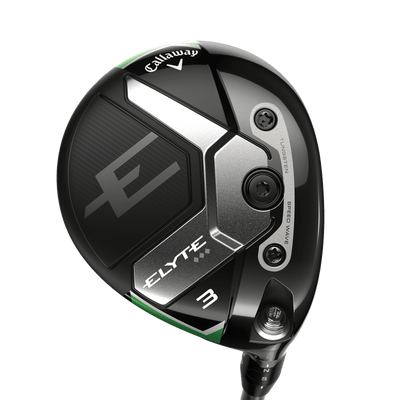 Callaway Elyte Triple Diamond Custom Fairway Wood