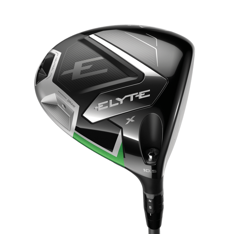Callaway Elyte X Custom Driver