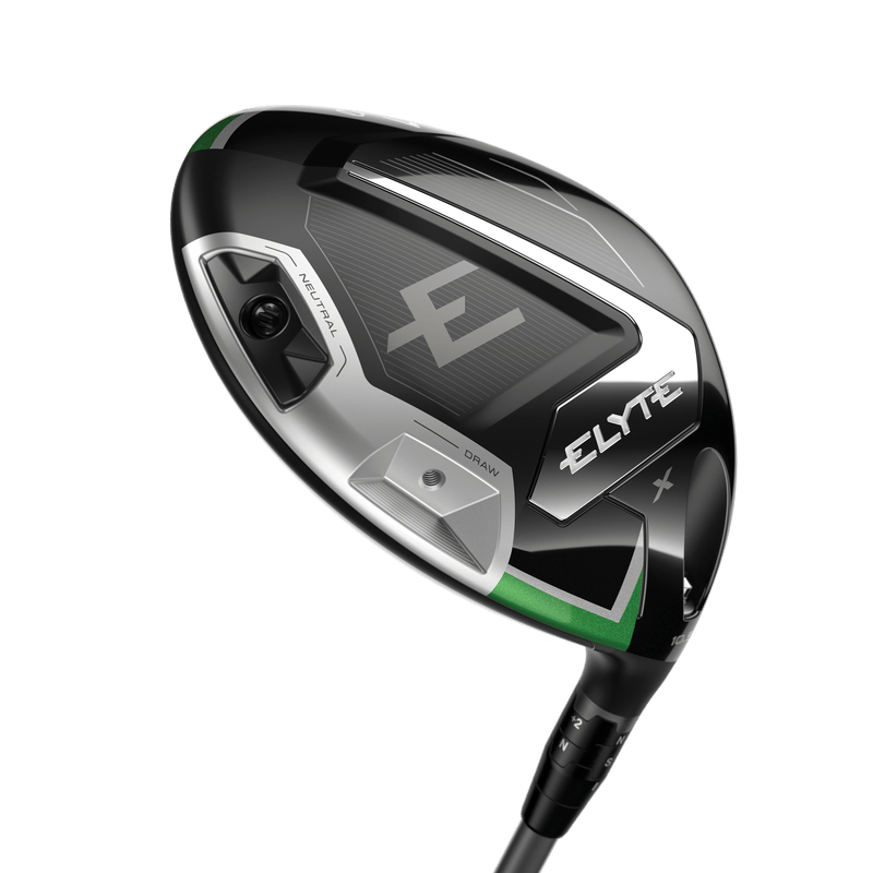 Callaway Elyte X Custom Driver