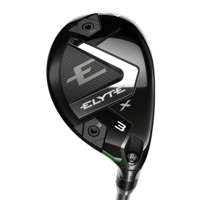 Callaway Elyte X Custom Hybrids
