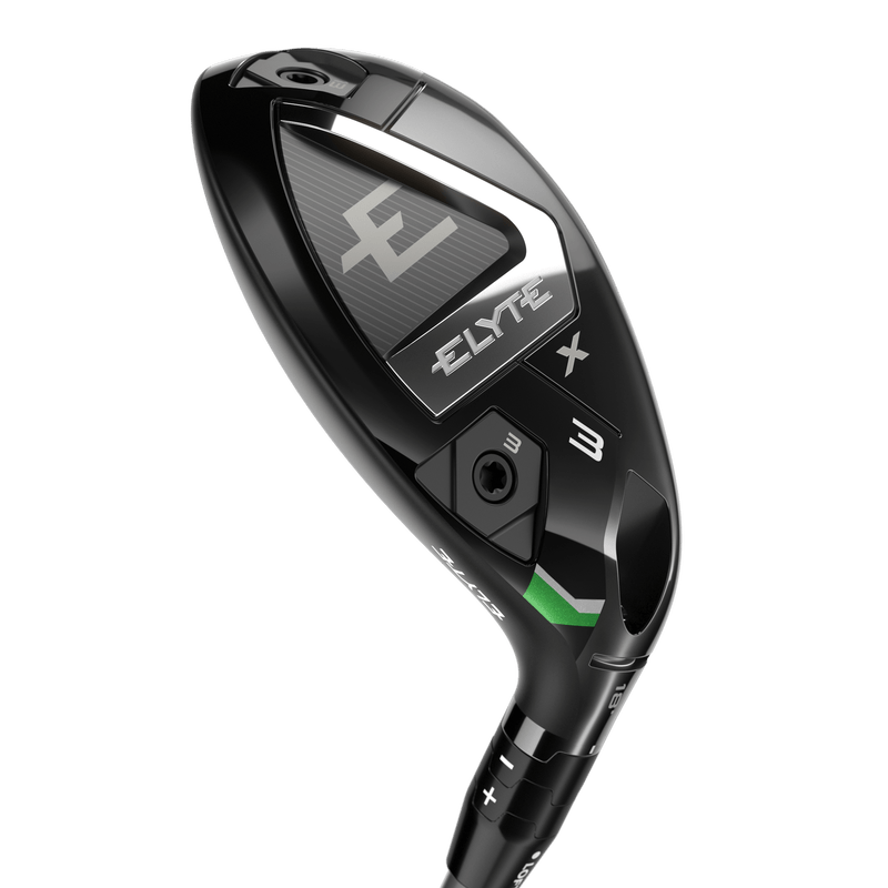 Callaway Elyte X Custom Hybrids