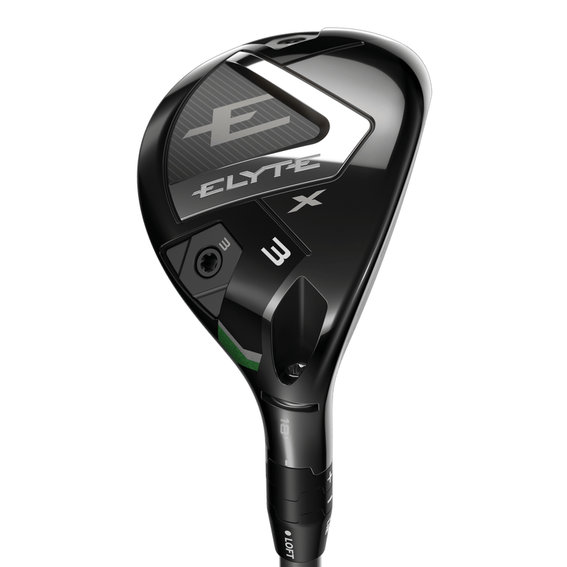 Callaway Elyte X Custom Hybrids