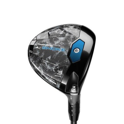 Callaway Paradym Ai Smoke Max Fairway