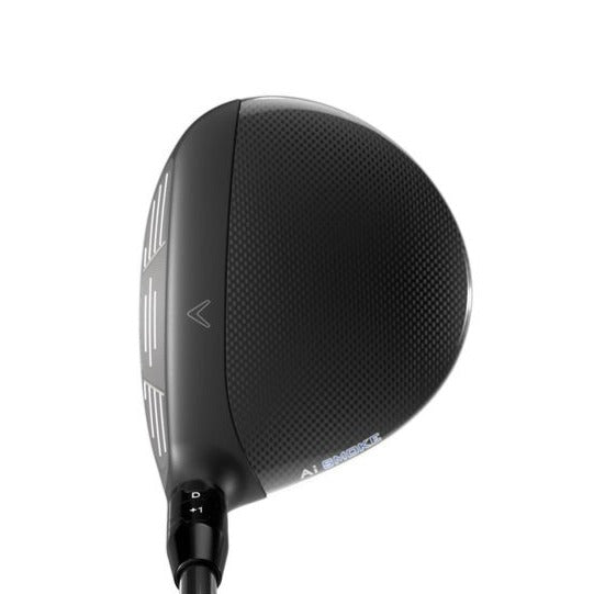 Callaway Paradym Ai Smoke Max Fairway