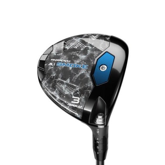 Callaway Paradym Ai Smoke Max D Fairway