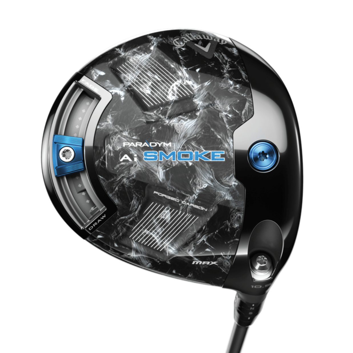 Callaway Paradym Ai Smoke Max Driver