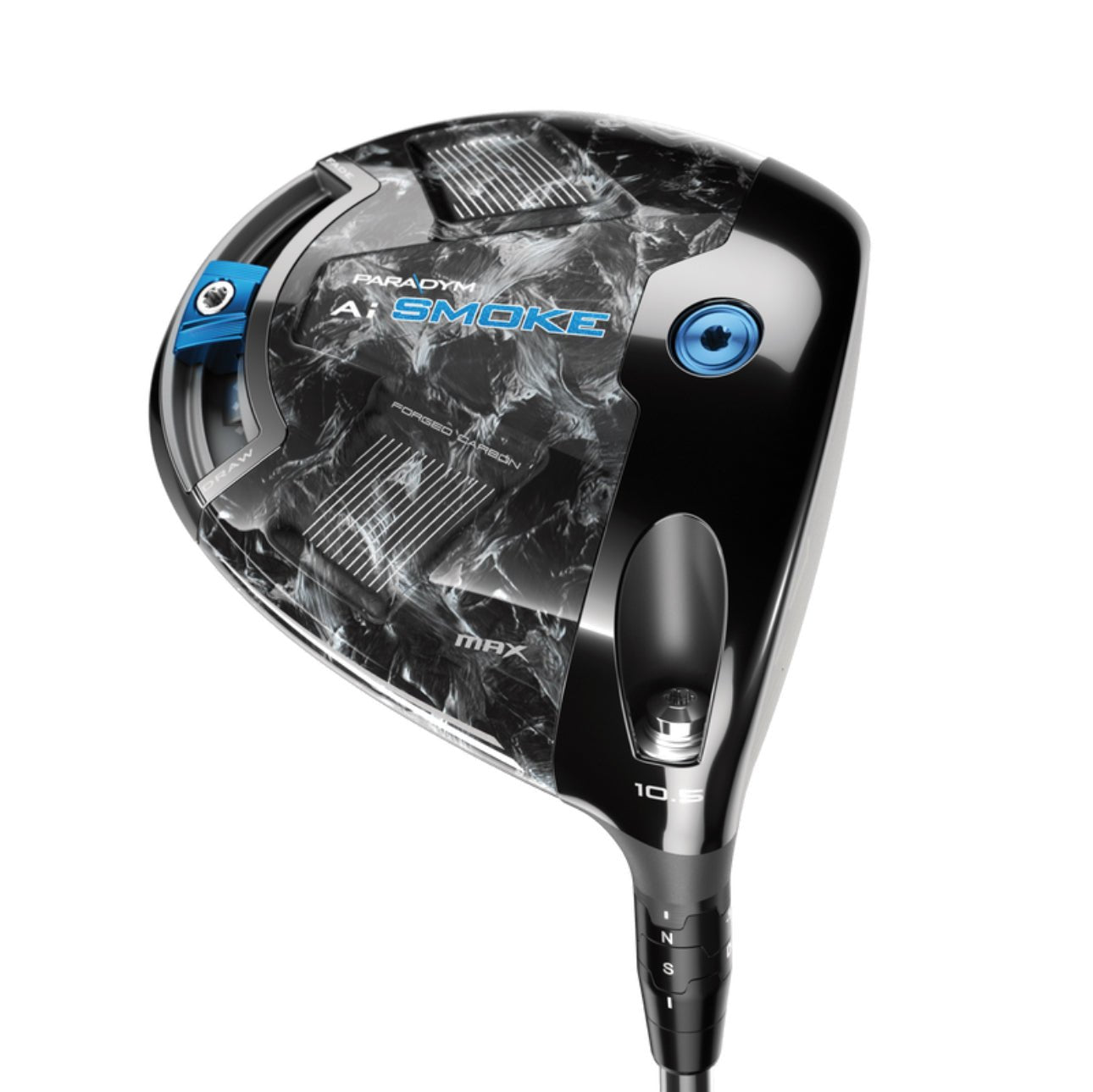 Callaway Paradym Ai Smoke Max Driver