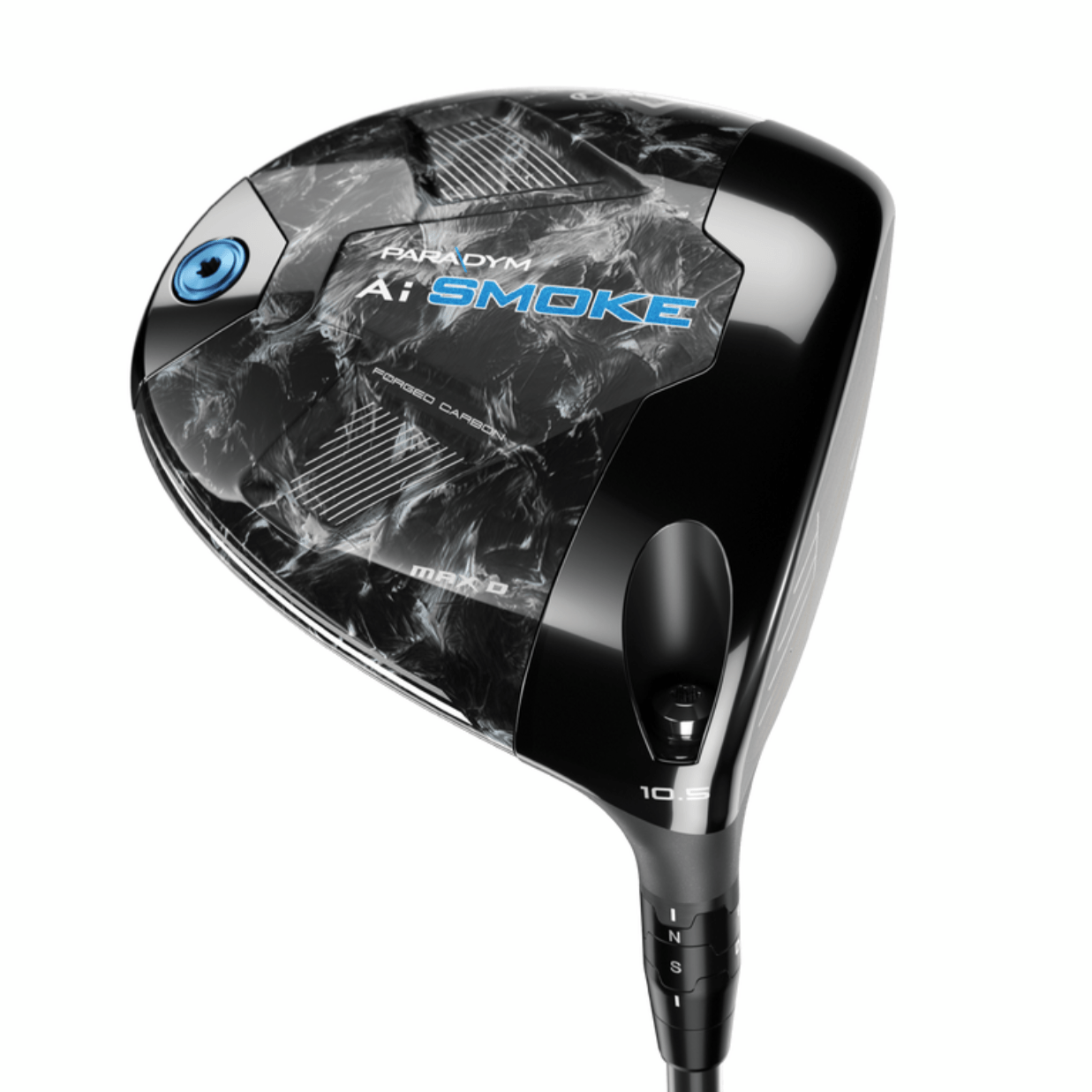 Callaway Paradym Ai Smoke Max D Driver