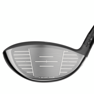 Callaway Paradym Ai Smoke Max D Driver