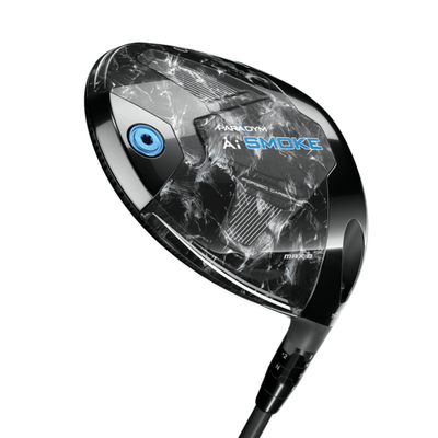 Callaway Paradym Ai Smoke Max D Driver