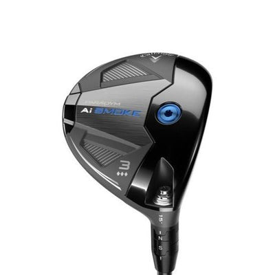 Callaway Paradym Ai Smoke Triple Diamond Fairway