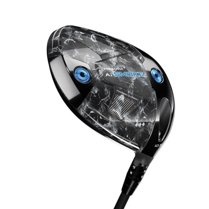 Callaway Paradym Ai Smoke Triple Diamond Driver – Limitless Golf