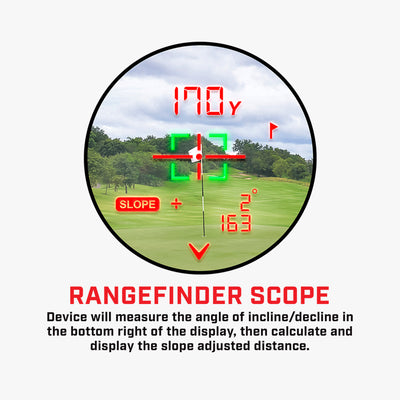 Callaway ProXS Laser Rangefinder